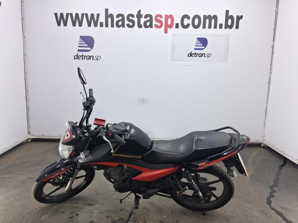 Yamaha Ybr150 Factor ED 2024 — foto 1