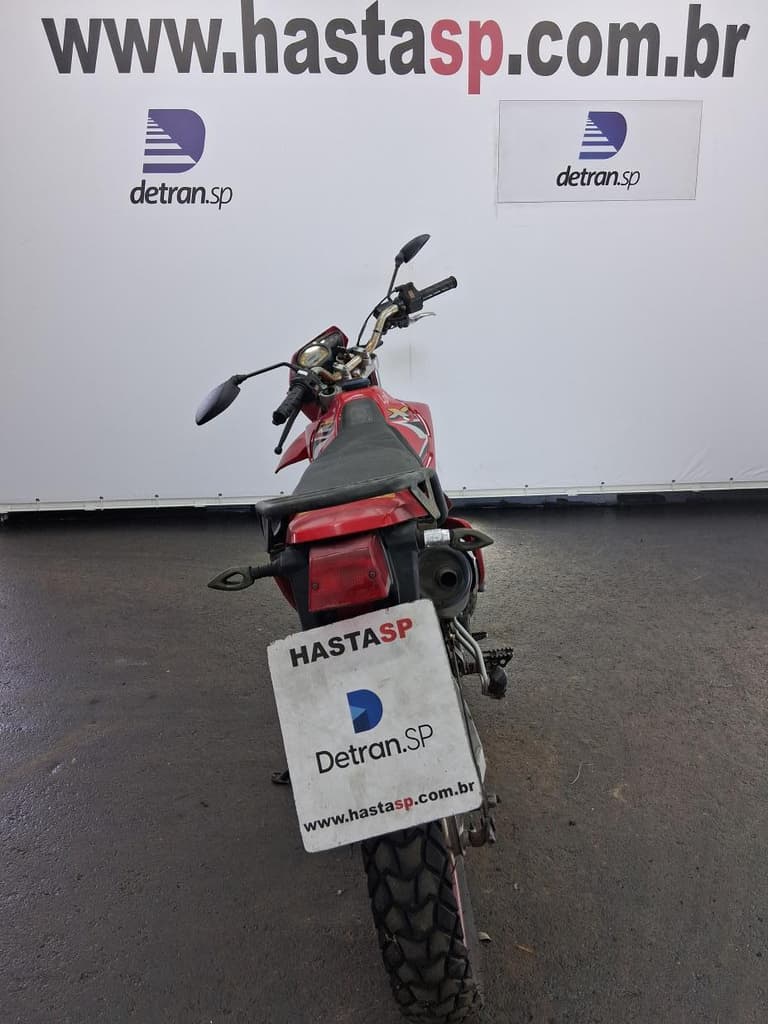 Yamaha XTZ 125k 2003 — foto 4