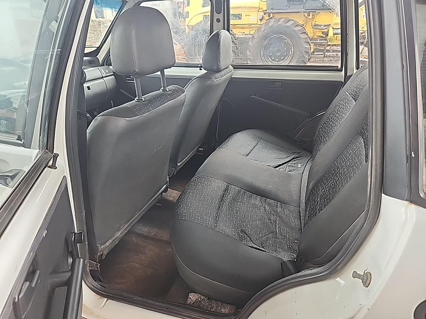 Fiat UNO Mille WAY Econ 2013 — foto 8