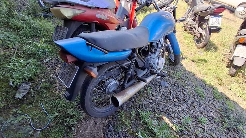 Honda Honda/cg 125 Titan 1997 — foto 2