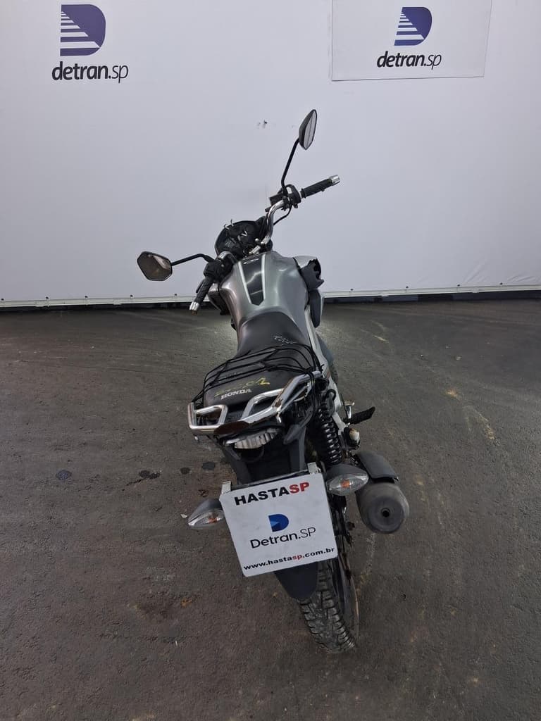 Honda CG 160 Titan 2019 — foto 4