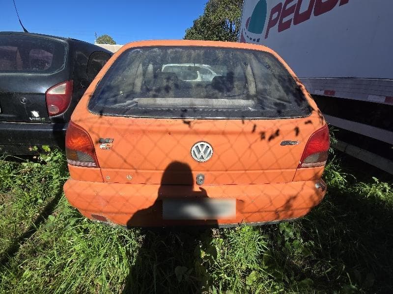 Volkswagen GOL MI 1997 — foto 17