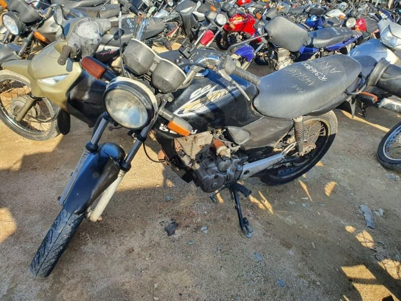 Honda Honda/cg 125 Titan ES 2004 — foto 3