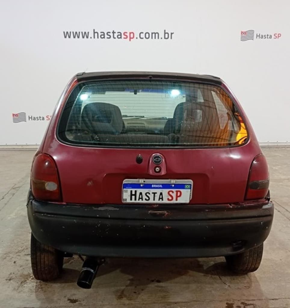 Chevrolet Corsa GL 1995 — foto 3
