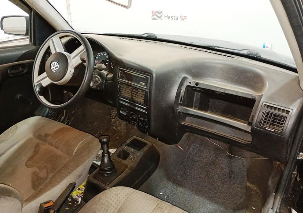 Volkswagen GOL 1.0 2003 — foto 5