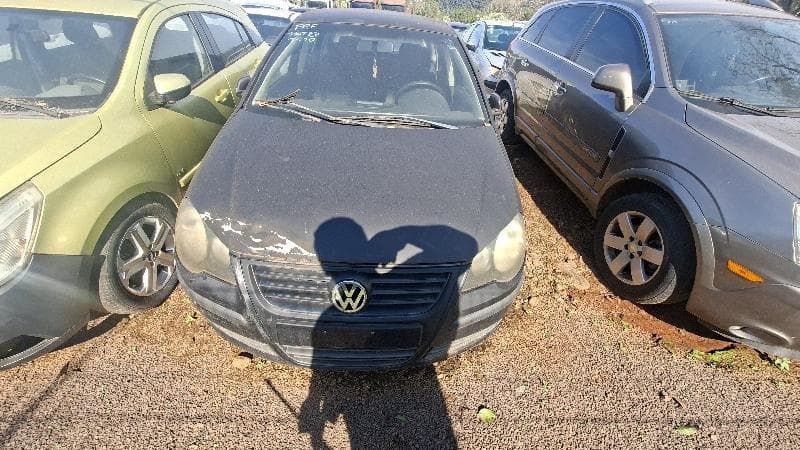 Volkswagen Polo 1.6 2008 — foto 4