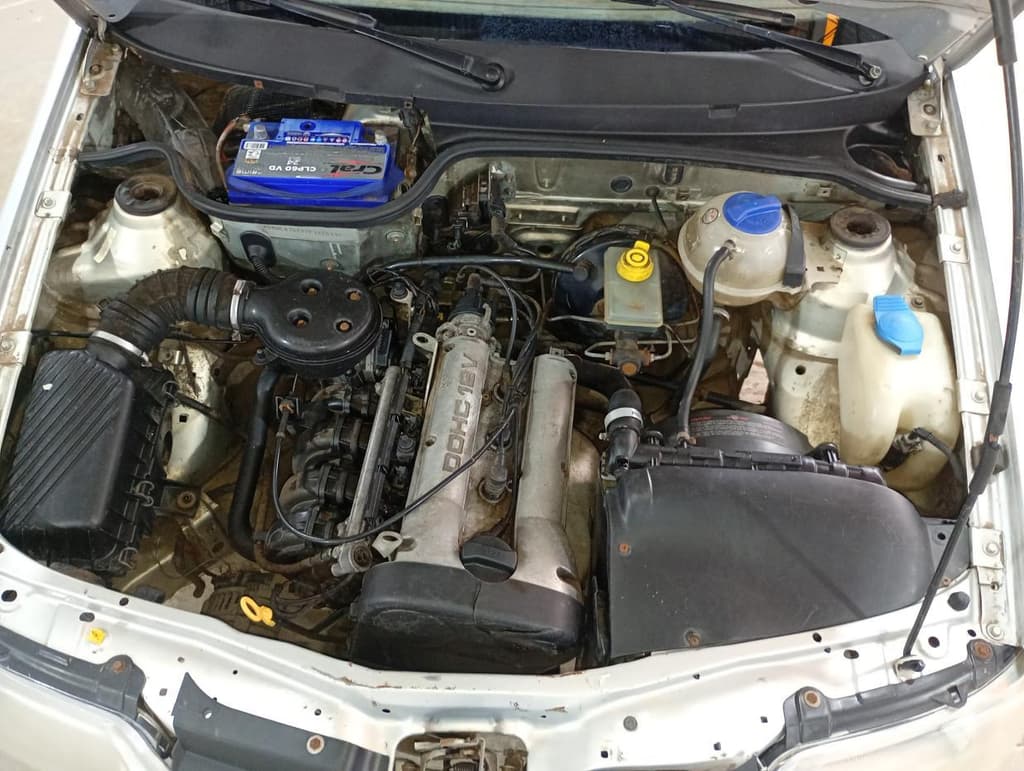 Volkswagen GOL 16V 2000 — foto 5