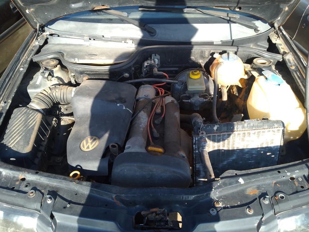Volkswagen GOL 16V Plus 2001 — foto 6