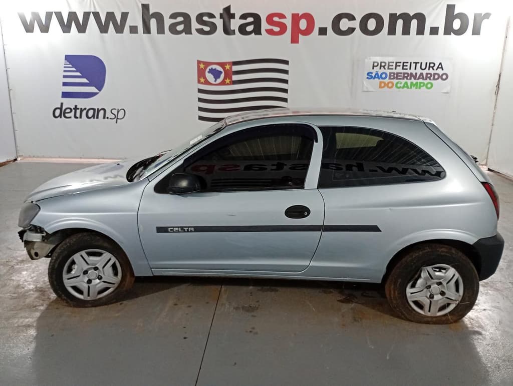 Chevrolet Celta 1.0l LS 2012 — foto 5