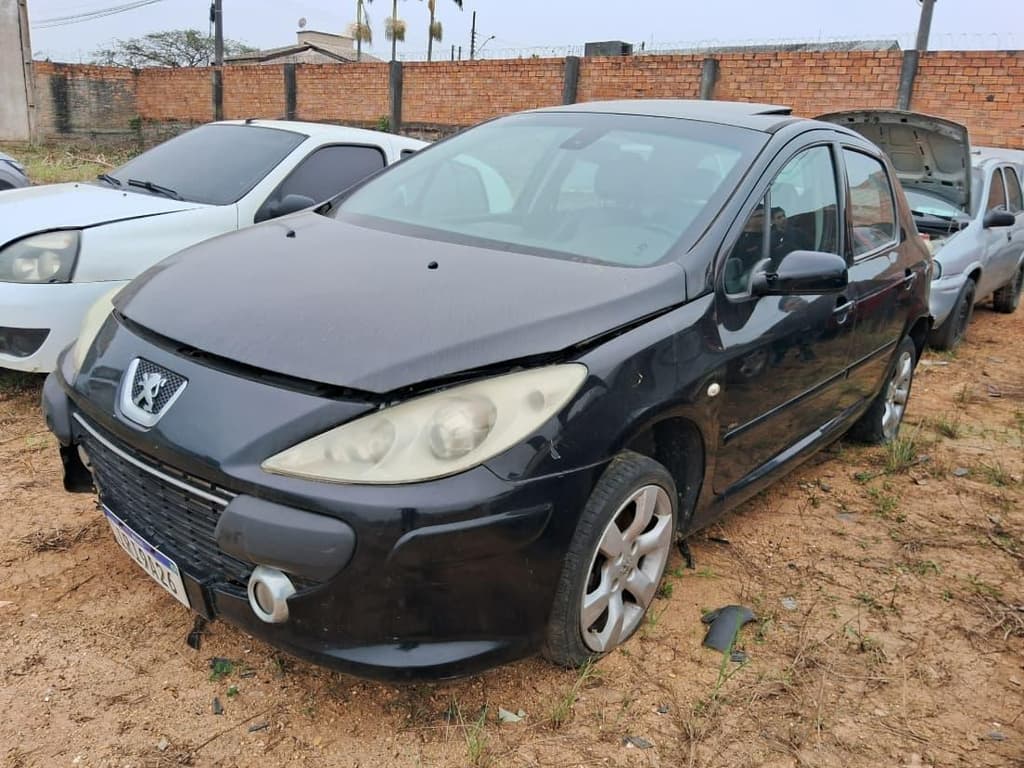 Peugeot I/peugeot 307hb PRE PK a 2011 — foto 11