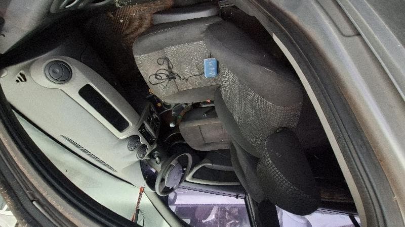Renault Sandero Exp1016v 2009 — foto 16