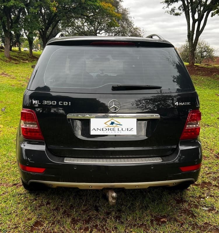Mercedes-Benz Ml 350 Cdi - 2010 — foto 2