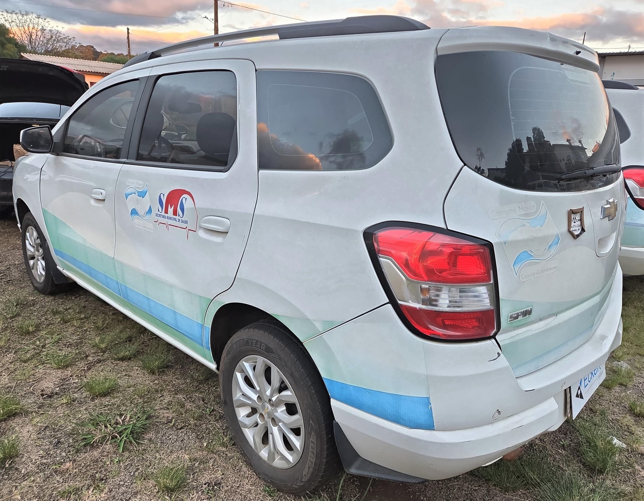 Chevrolet Spin 1.8l AT LTZ 2018 — foto 7