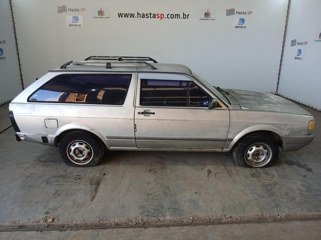Volkswagen Parati CL 1993 — foto 1
