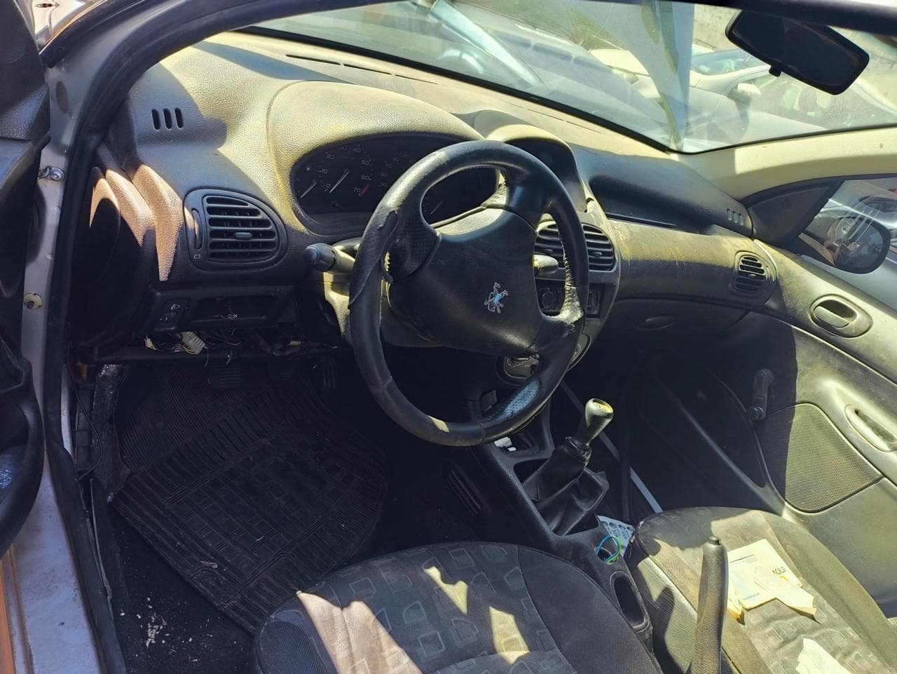 Peugeot 206 Selection, 2002 — foto 4