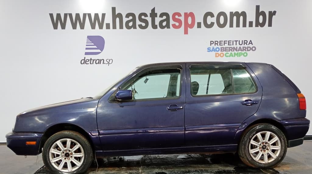 Volkswagen Golf GL 1995 — foto 2
