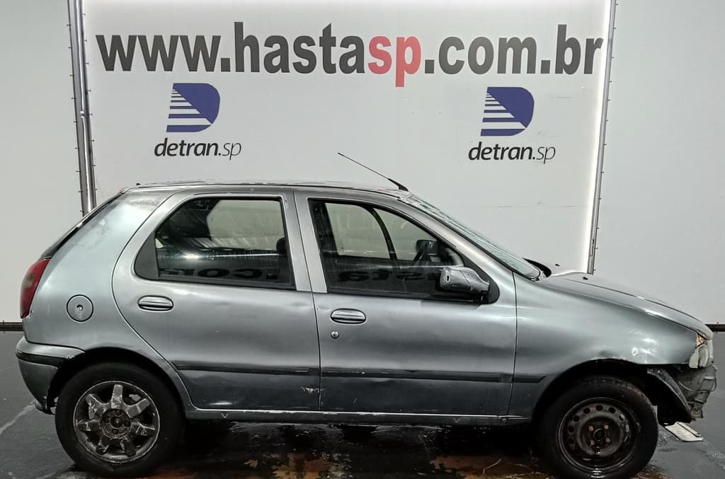 Fiat Palio EDX 1998 — foto 1