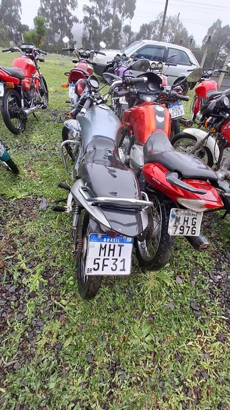 Honda Honda/cg 150 FAN ESI 2011 — foto 1