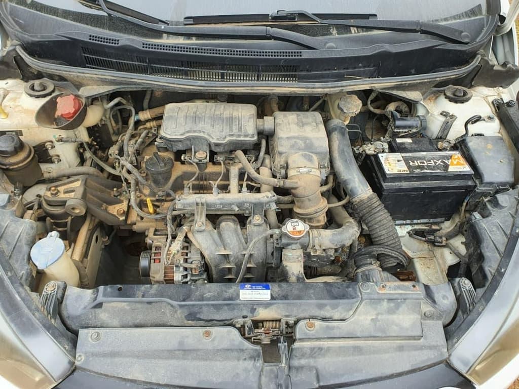Hyundai Hyundai/hb20 1.0m Comfor 2014 — foto 2