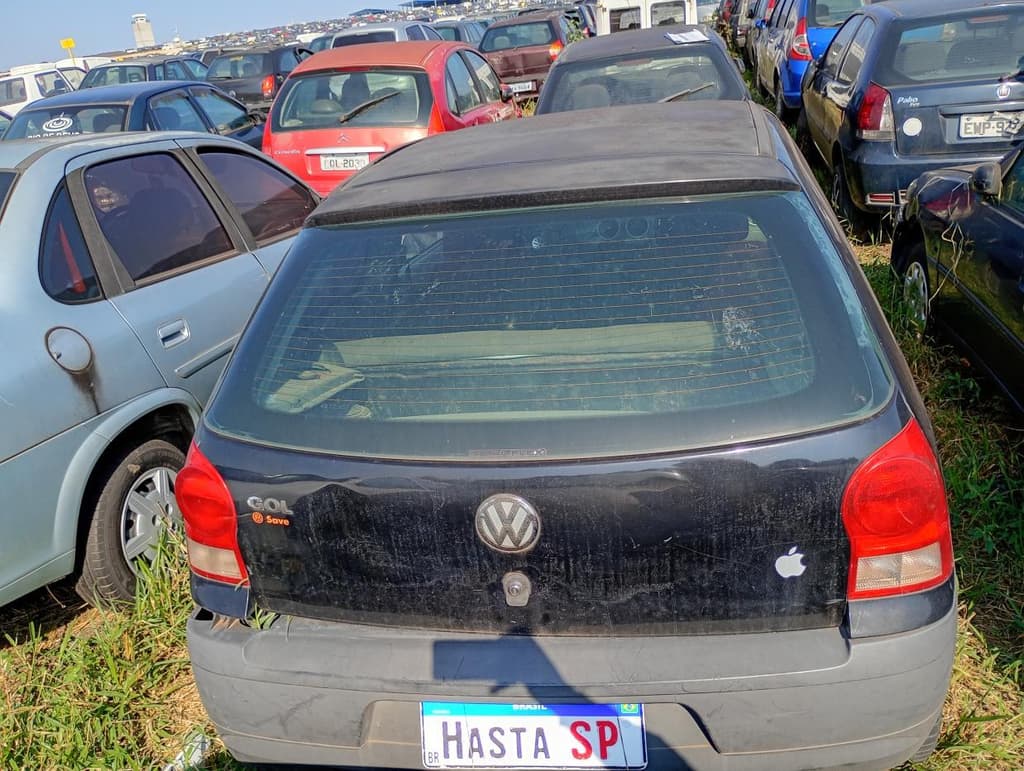 Volkswagen Gol 1.0 2006 — foto 4