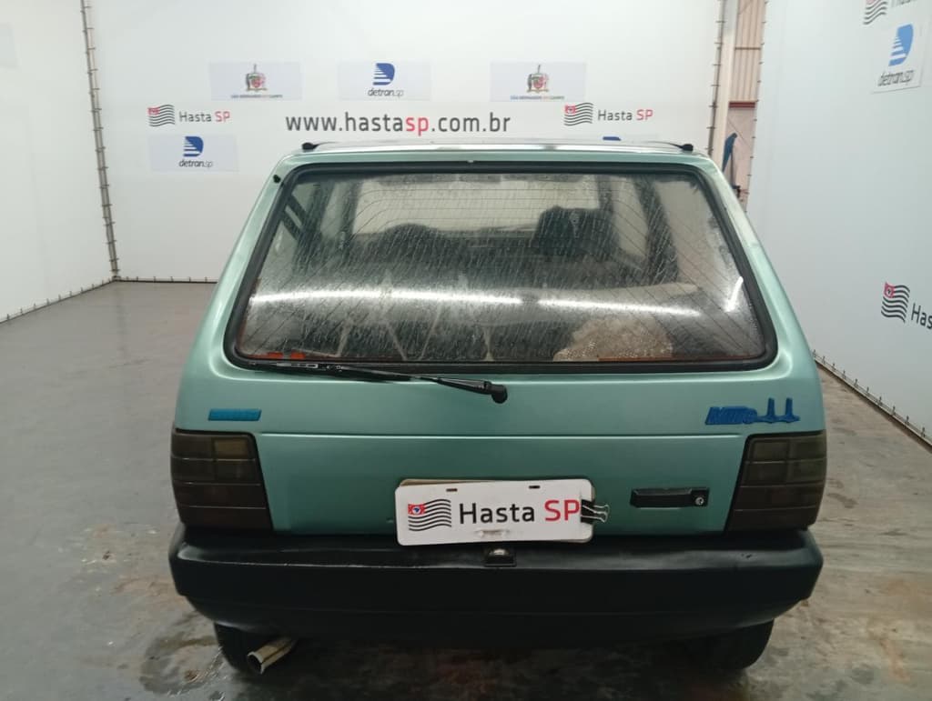 Fiat UNO Eletronic 1994 — foto 4