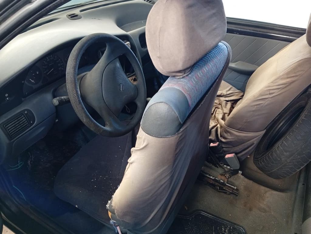 Fiat Palio ED 1997 — foto 5