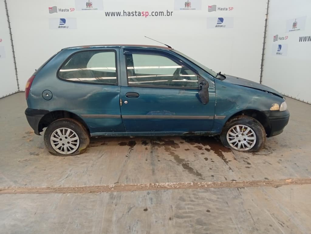 Fiat Palio 1.0 2000 — foto 1
