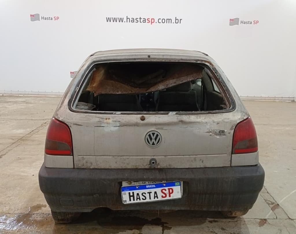 Volkswagen GOL Special 2001 — foto 3