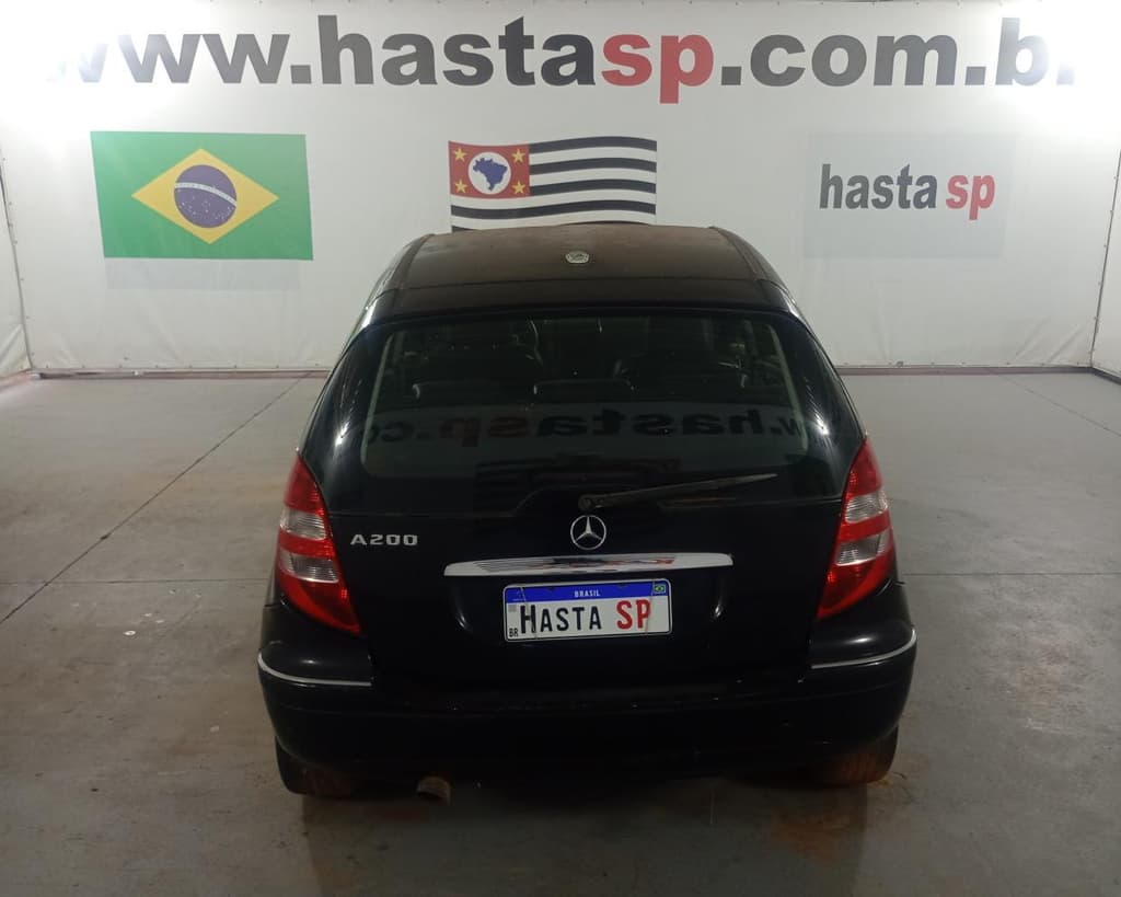 Mercedes-Benz A200ff 2006 — foto 4