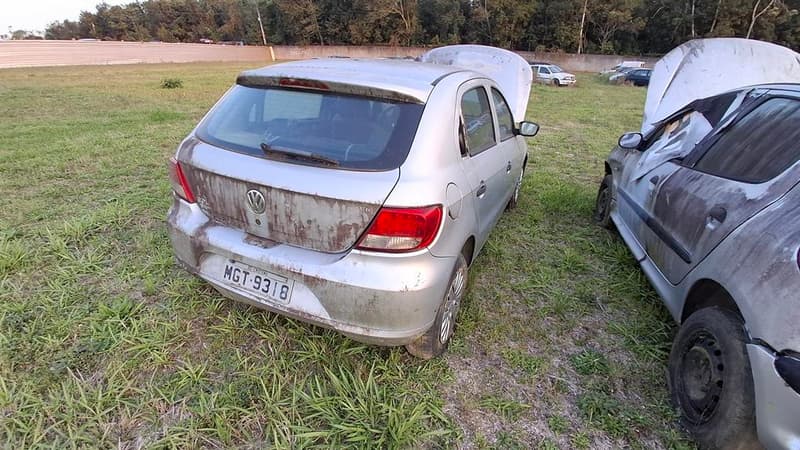 Volkswagen Vw/gol 1.0 2011 — foto 3