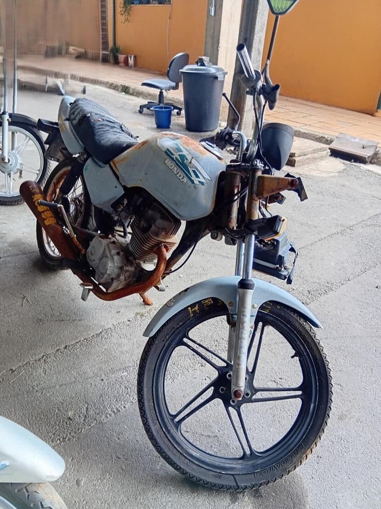 Honda CG 125 1997