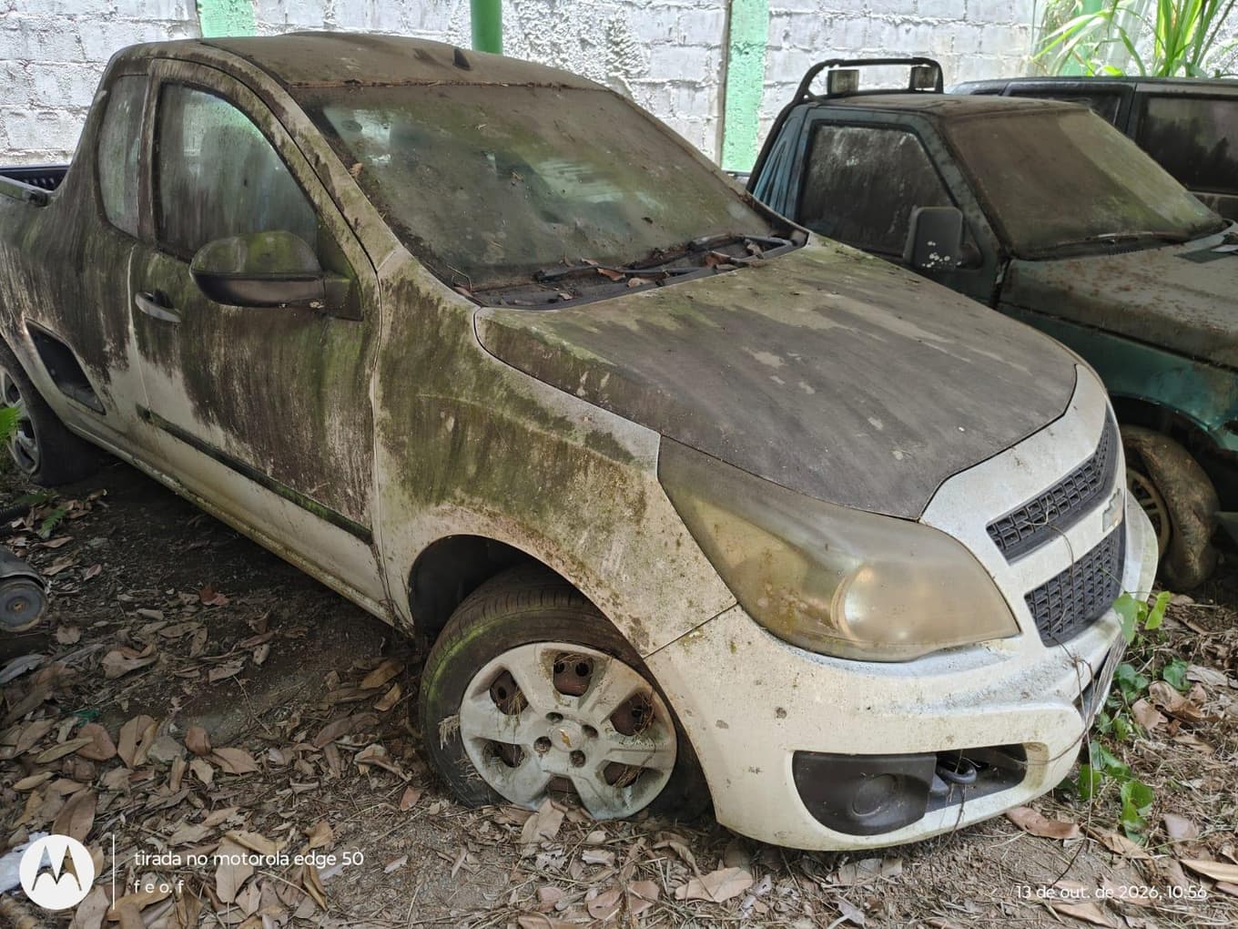 Chevrolet Montana 2013 — foto 10