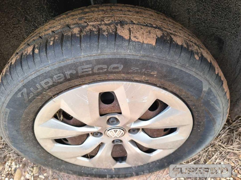 Volkswagen Voyage TL MB 2016 — foto 15