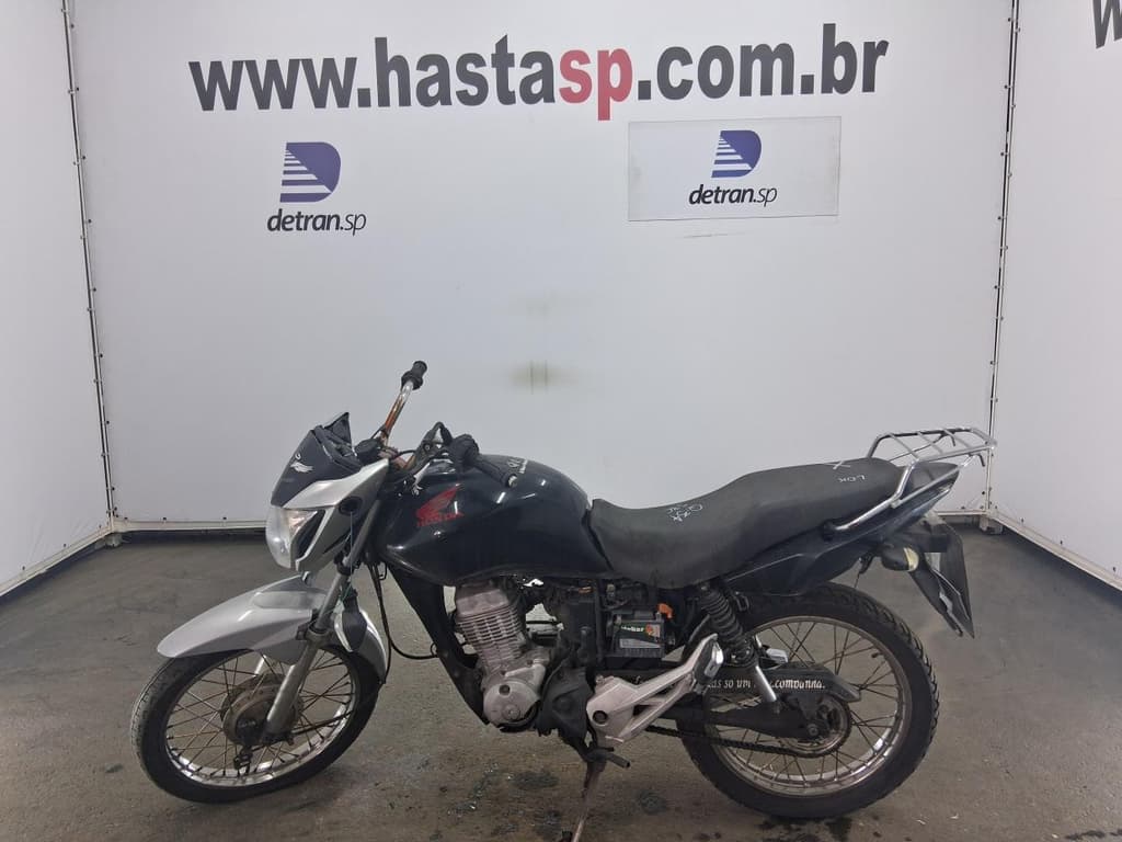 Honda CG 125 FAN KS 2013 — foto 3