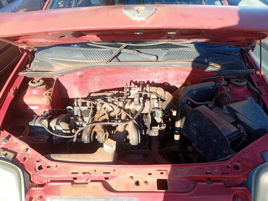 Renault Clio RN 1 2001 — foto 4