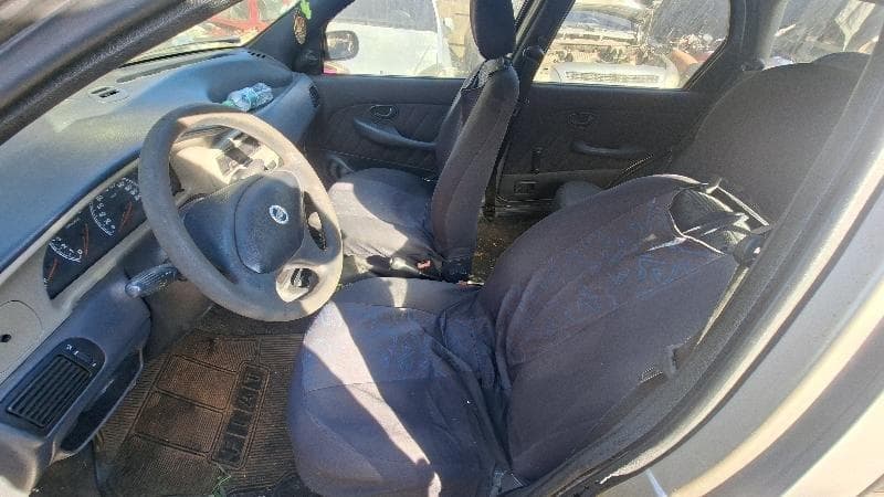 Fiat Palio Weekend ELX 2002 — foto 7