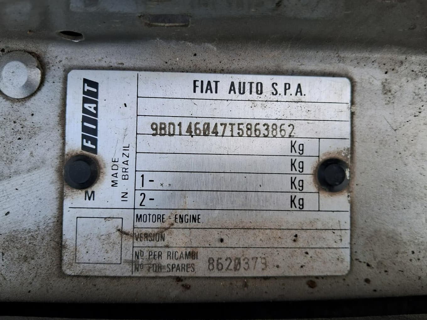 Fiat Fiat/uno Mille SX 1997 — foto 3