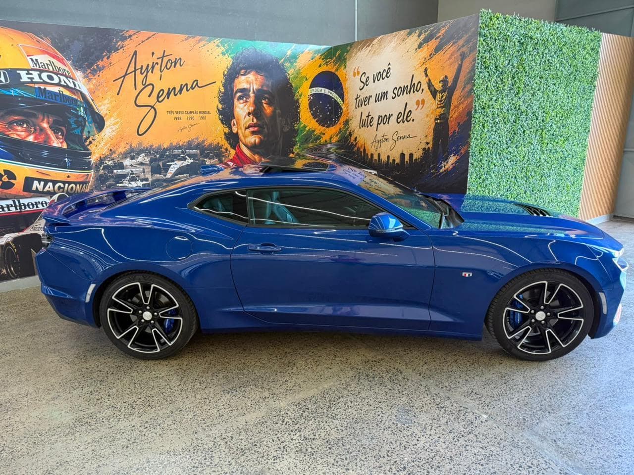 Chevrolet Camaro SS 2020 — foto 7
