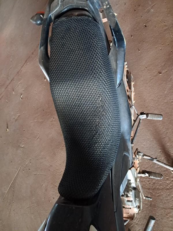 Moto Honda NXR 160 Bros, 2018 — foto 9