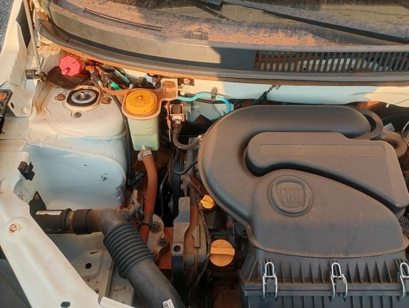 Fiat Strada 2022 — foto 21