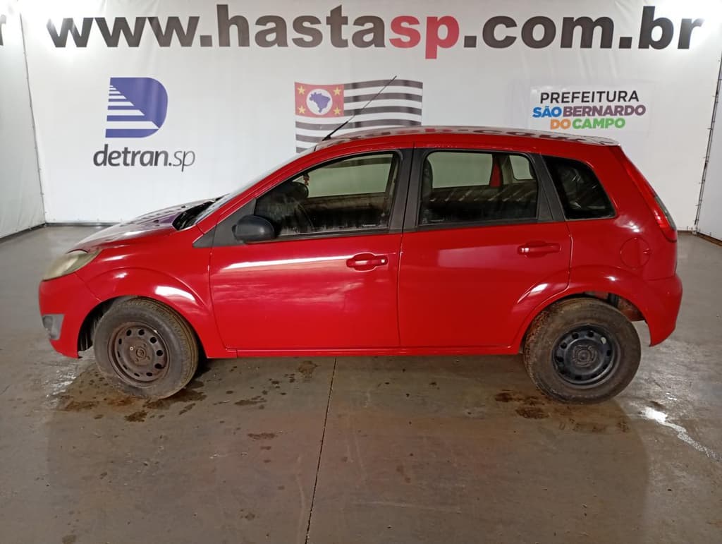 Ford Fiesta Flex 2012 — foto 3
