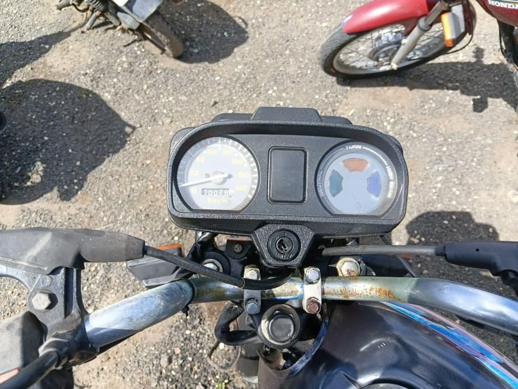 Honda Honda/cg 125 Titan 1996 — foto 5