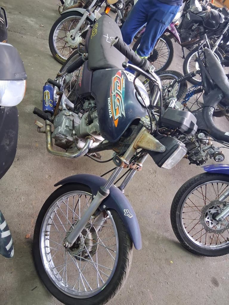 Honda CG 125 1999