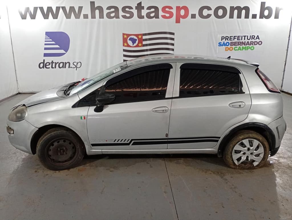 Fiat Punto Attractive 2015 — foto 3