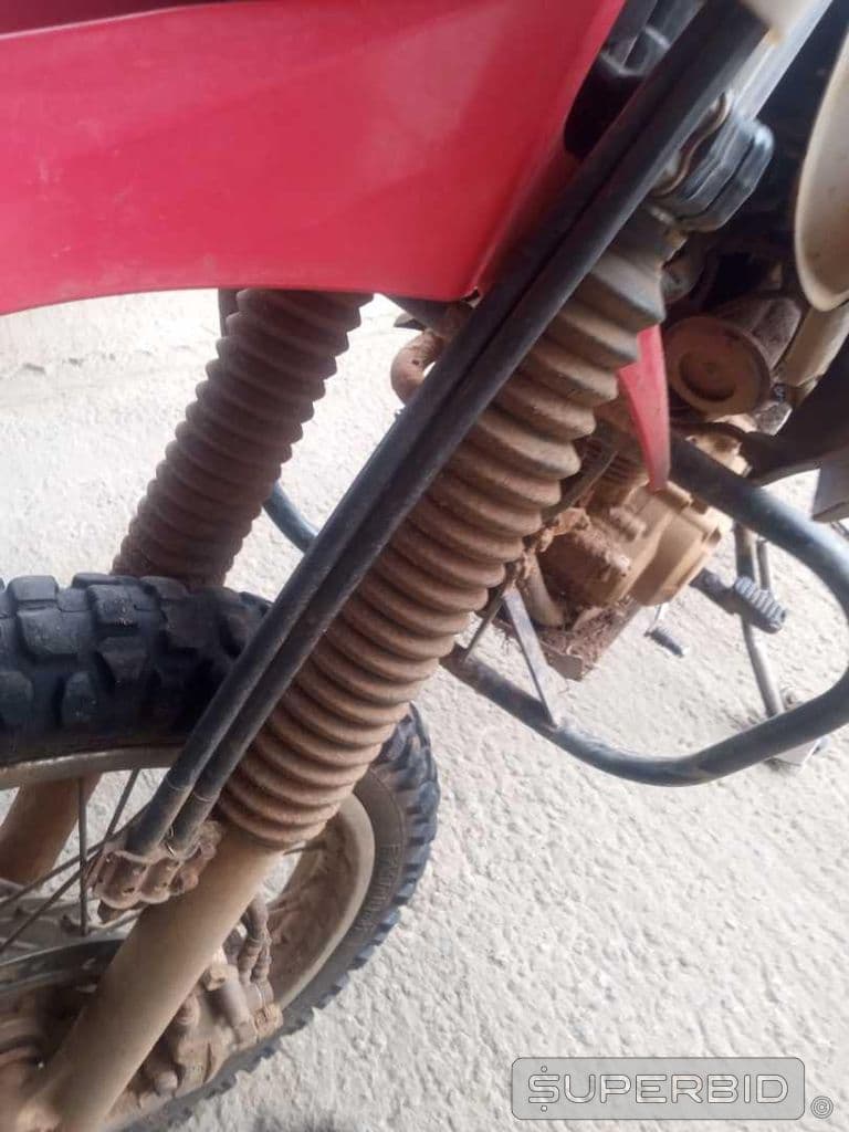 Honda Nxr160 Bros Esdd 2019 — foto 2