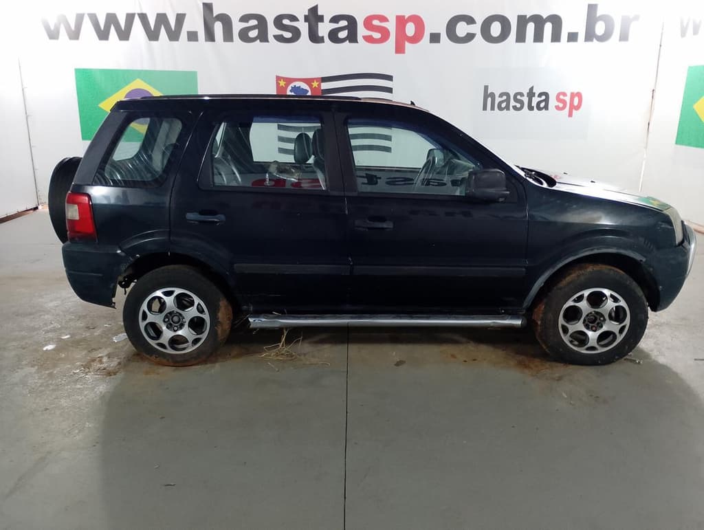 Ford Ecosport Xls1.6flex 2006 — foto 1