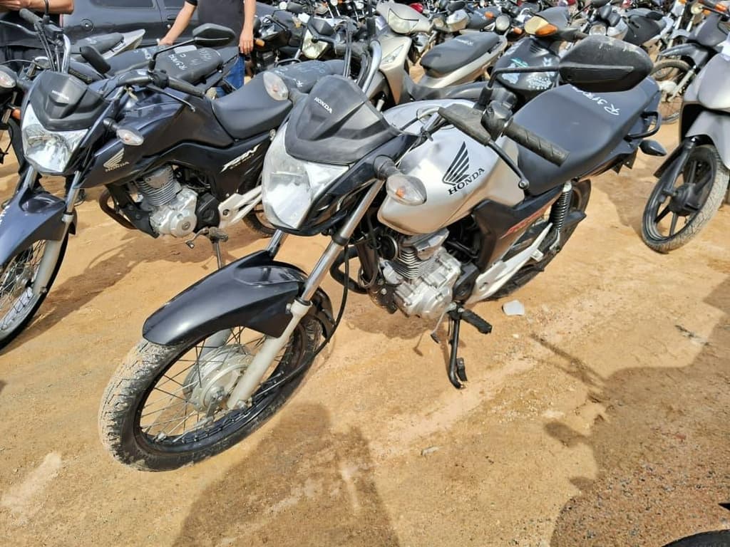 Honda Honda/cg 160 Start 2024 — foto 4