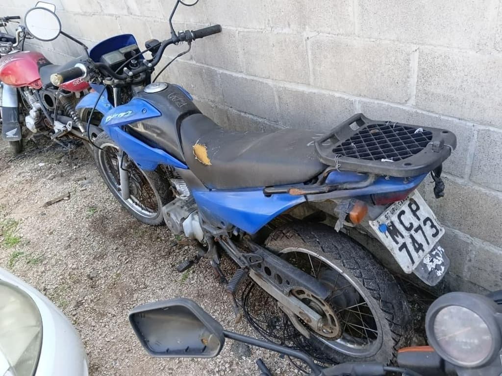 Honda Honda/nxr125, Bros KS 2005