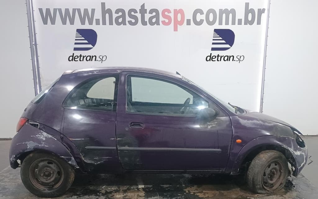 Ford KÁ 1998 — foto 1