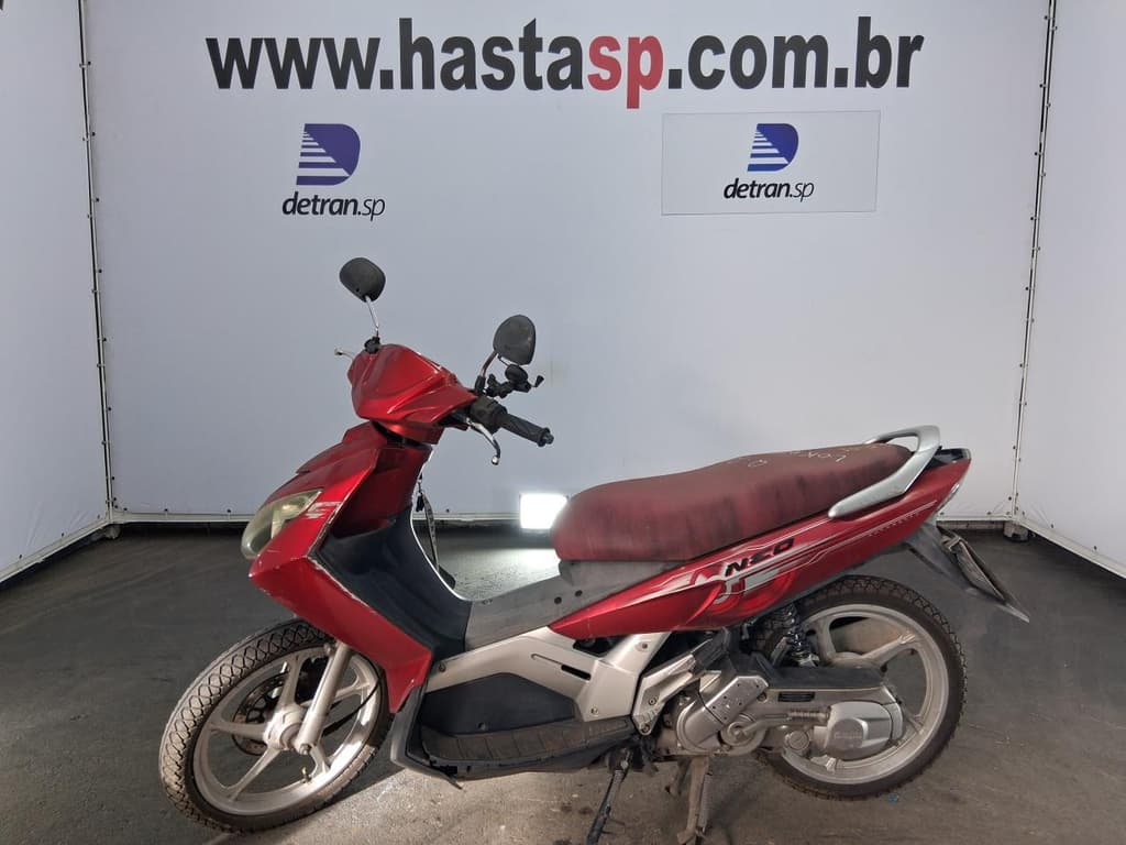 Yamaha NEO At115 2011 — foto 2